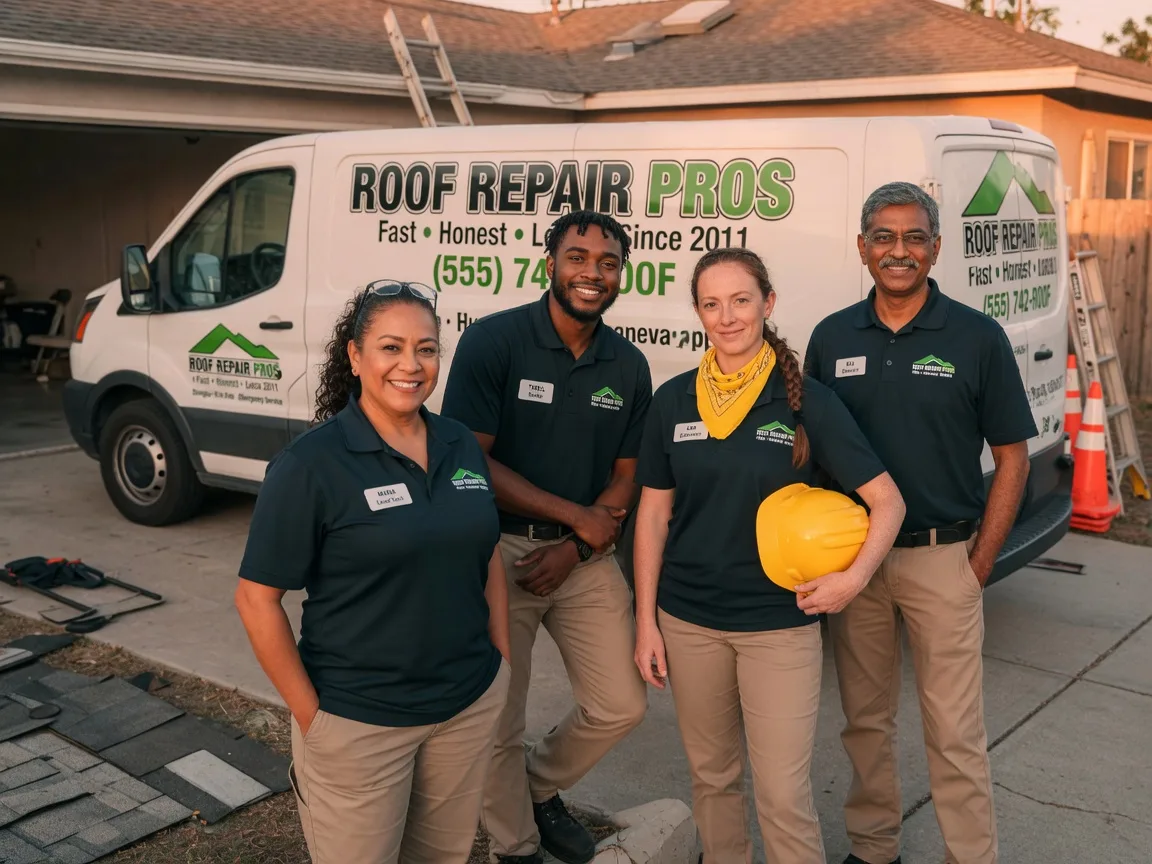 Roof Repair company in Oil City, LA